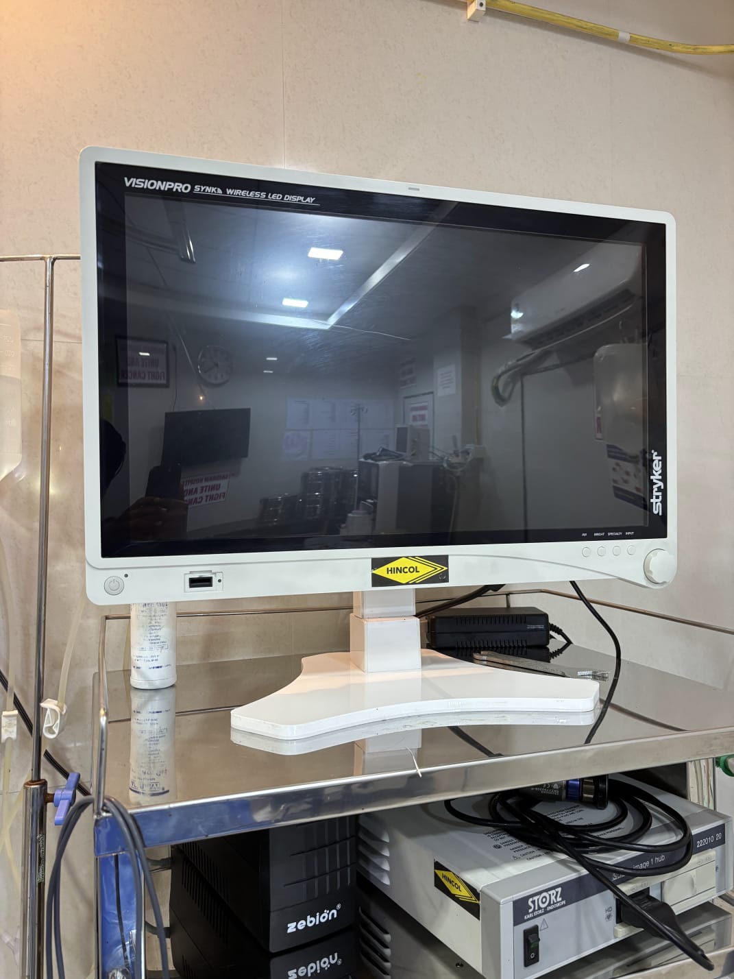 Saidham Cancer Hospital, Rahuri